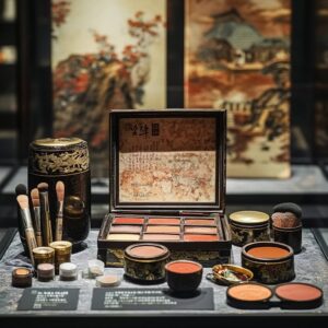 What is custom makeup?