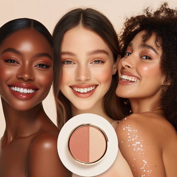 Where is makeup made?