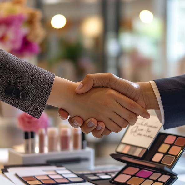 Why import customized cosmetics from China?