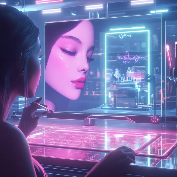 How much custom duty for makeup?
