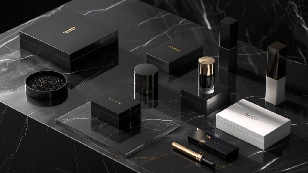 What type of cosmetic box do you want to customize?