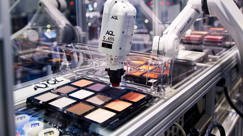 Types of Eyeshadow Textures