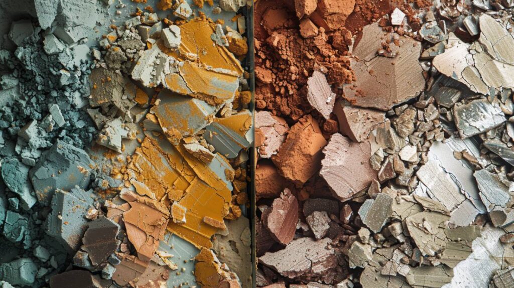 Themed Eyeshadow Palettes: From Bridal to Halloween