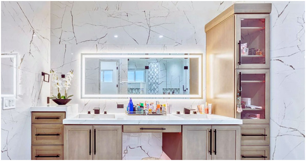 Why Choose Custom Makeup Vanities?