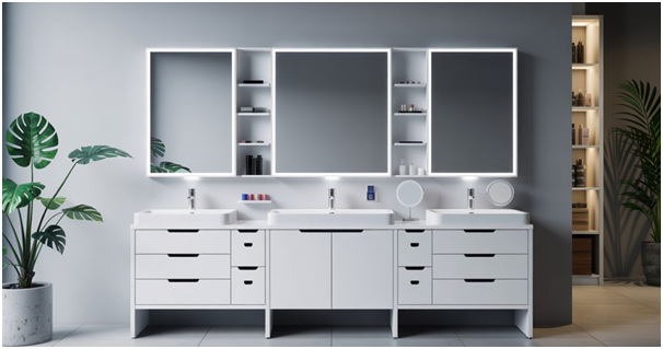 Customization Options: From Mirrors to Organizers
