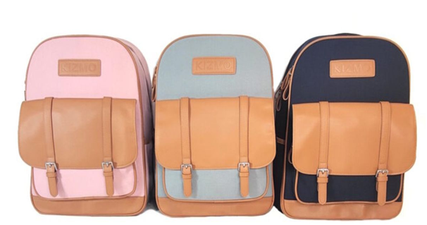 canvas backpack