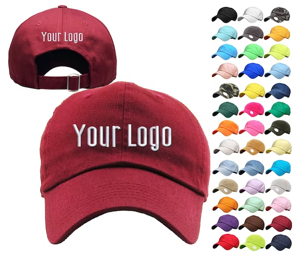 custom baseball hat manufacturer