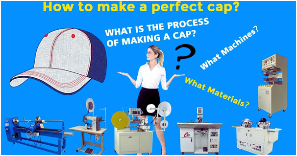 custom baseball hat manufacturing