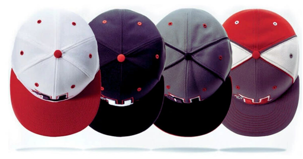custom embroidered baseball hats