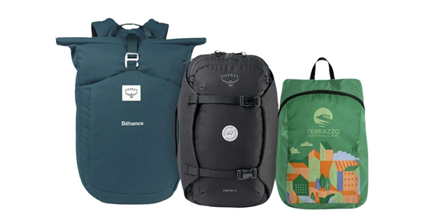 custom backpacks for team sports