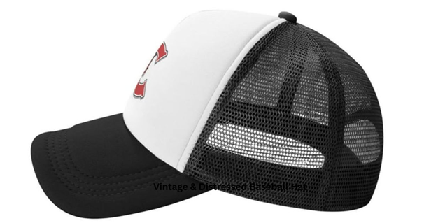 custom mesh & breathable baseball hats