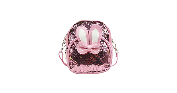 glitter backpacks