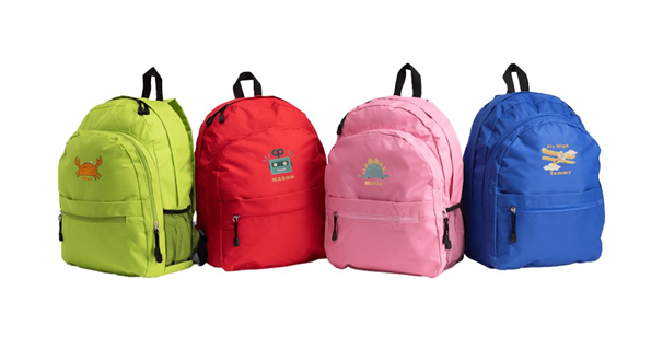 school backpack