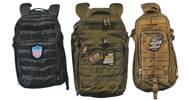 tactical backpacks