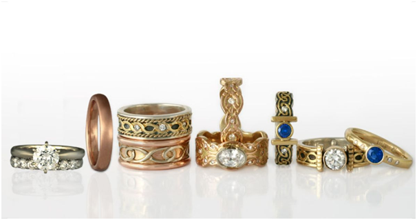 bulk custom wedding rings for jewelry retailers
