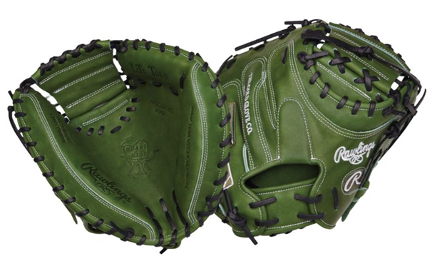 catcher's mitts