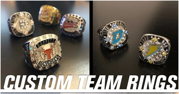 championship & award rings for teamsevents