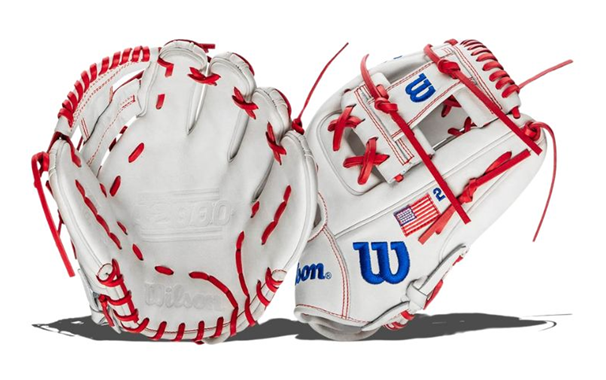 custom a200 baseball gloves