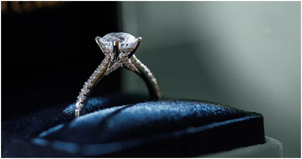 engagement ring
