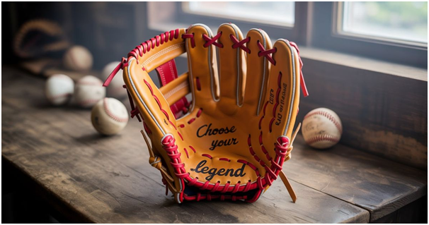 how to choose the right custom baseball glove