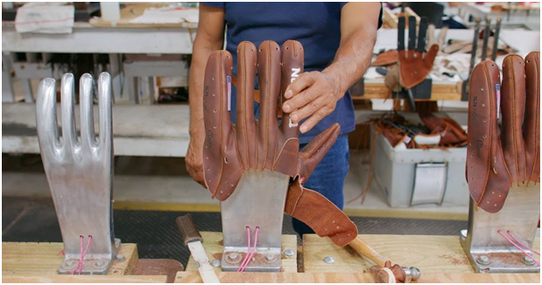 how to customize your baseball glove