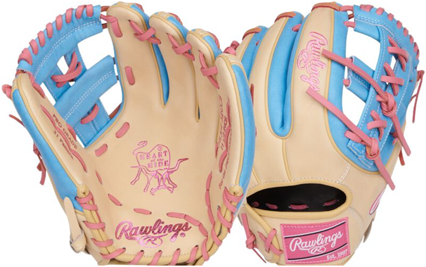 infield baseball gloves