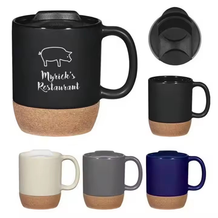innovative features in custom mugs
