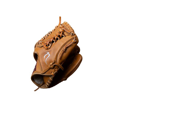 leather gloves