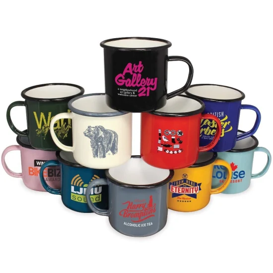 types of custom mugs for every business need