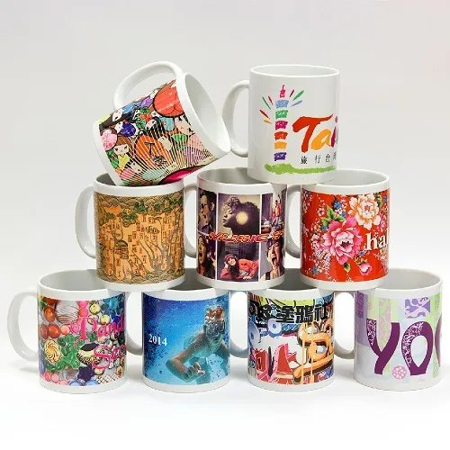 why custom mugs are ideal for b2b branding