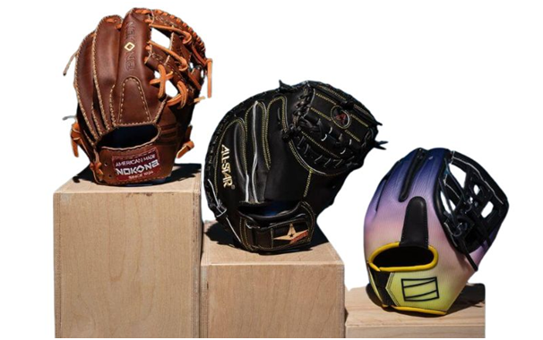 why we are the best custom baseball glove manufacturer