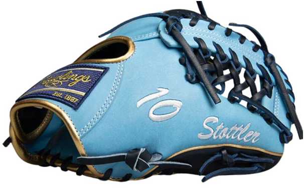 baseball gloves