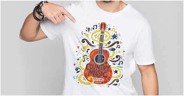 how to design a perfect custom t shirt