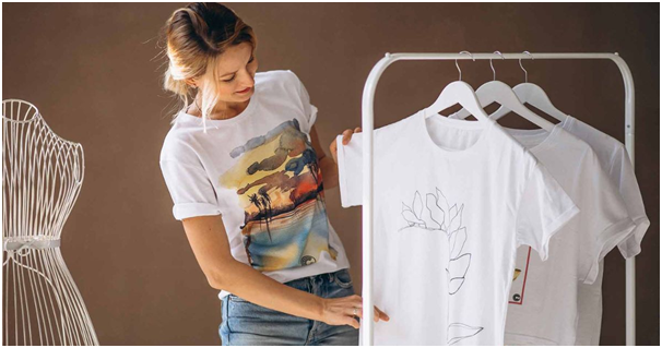 how to order custom t shirts online