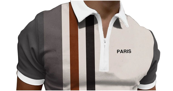 polo shirts