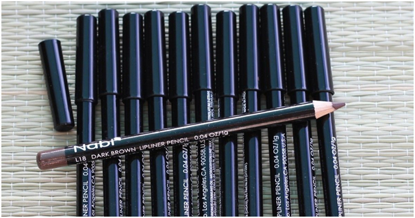brown lip liner