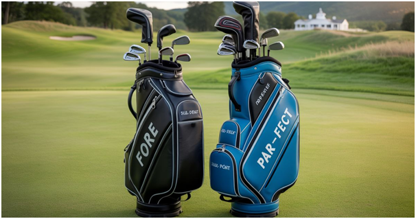 cart bags maximum branding space