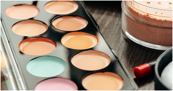color correcting concealers a science
