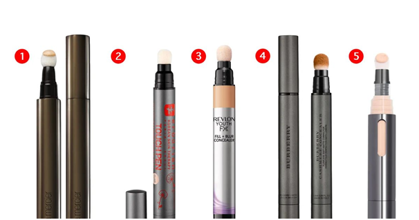 cushion concealers