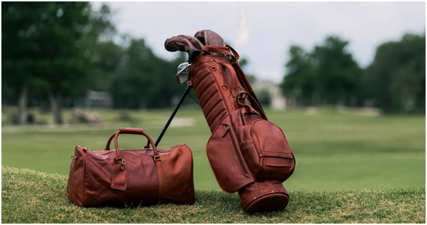 custom design golf bags
