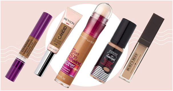 dark spots coverage