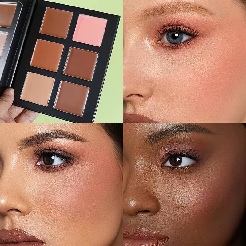eyeshadow factory