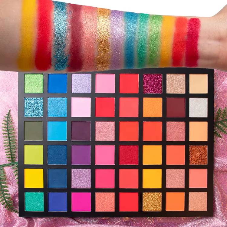 how to choose eyeshadow colors for target audiences