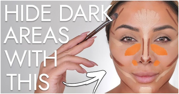 orange color correctors