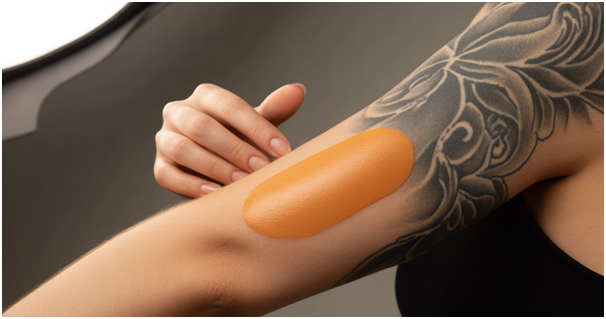 tattoos concealment