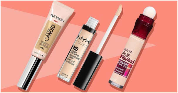 top trends in custom concealers