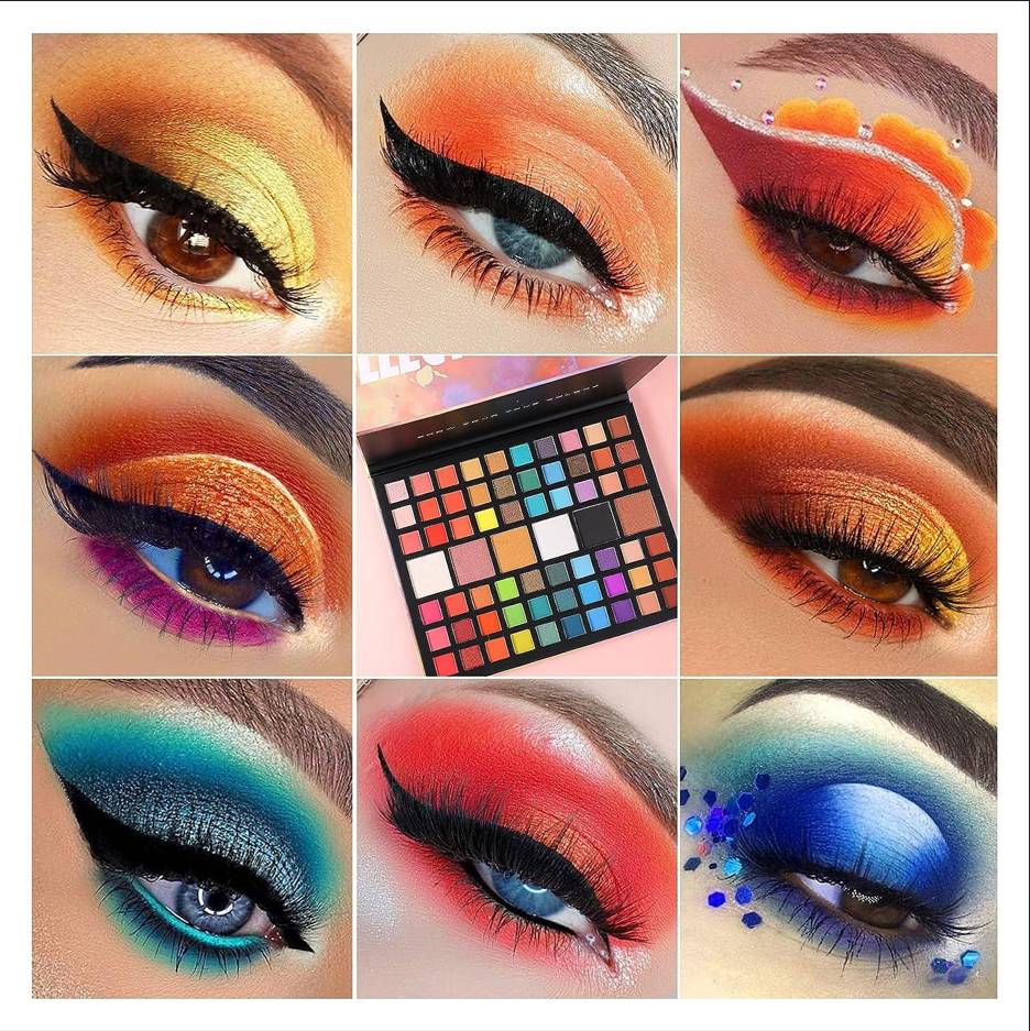 top trends in custom eyeshadow