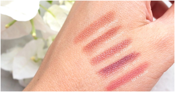 universal nude lip liner