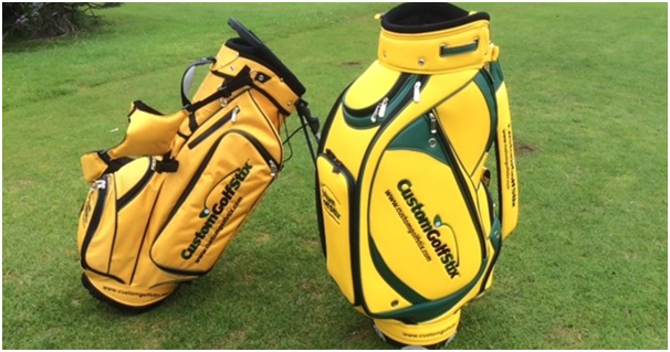 where to buy custom golf staff bags