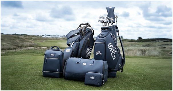 why choose custom golf bags for your brand